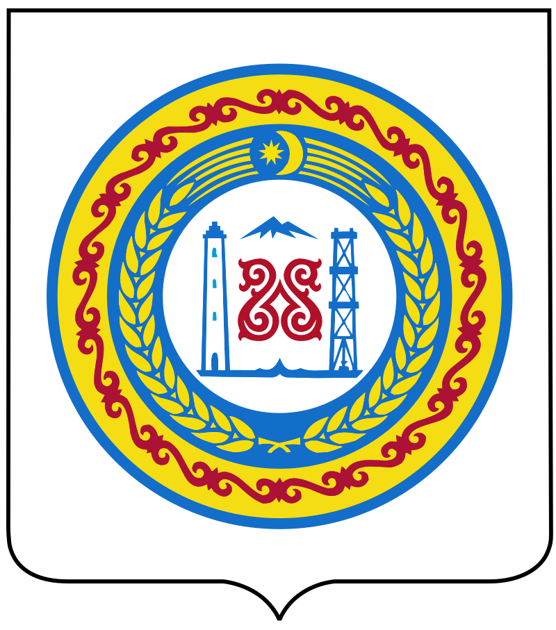 Герб  Чеченской Республики.